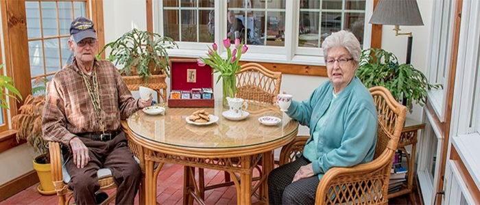 Poplin Way Assisted Living Facility image
