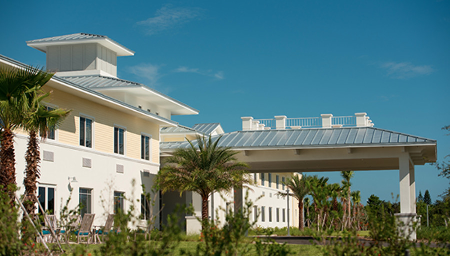 The Cabana at Jensen Dunes