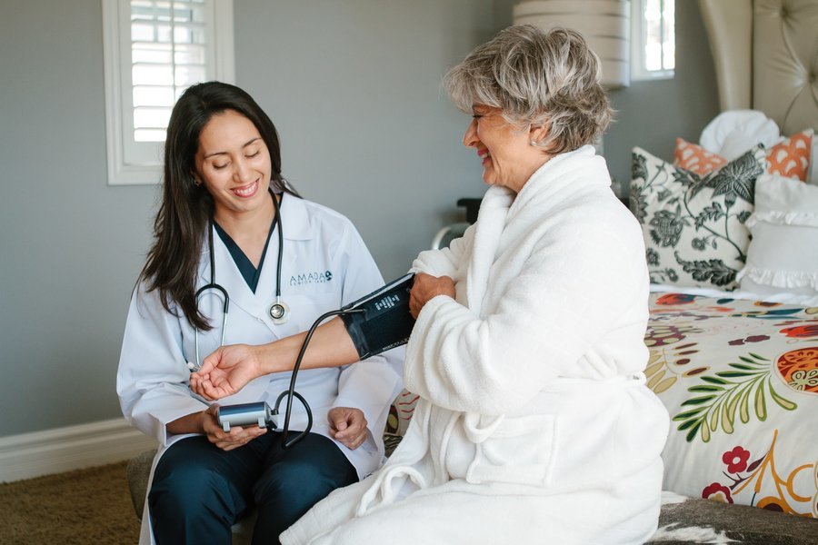 Amada Senior Care Farmington Hills, MI