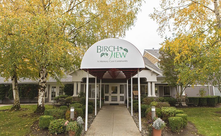 Birchview Memory Care - Sedro Woolley Senior Living