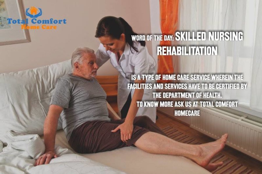 Total Comfort Home Care