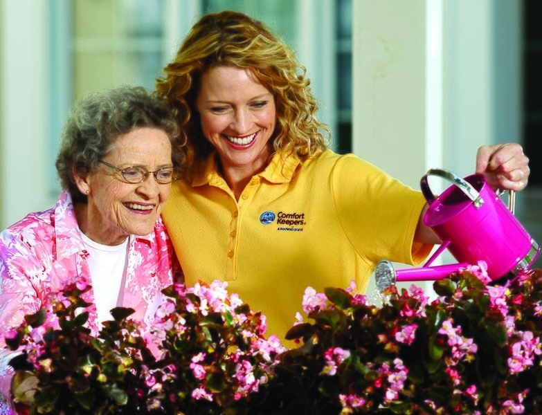 Comfort Keepers