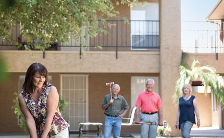 Scottsdale Village Square, A Pacifica Senior Living Community