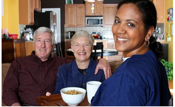 Family Matters In Home Care image