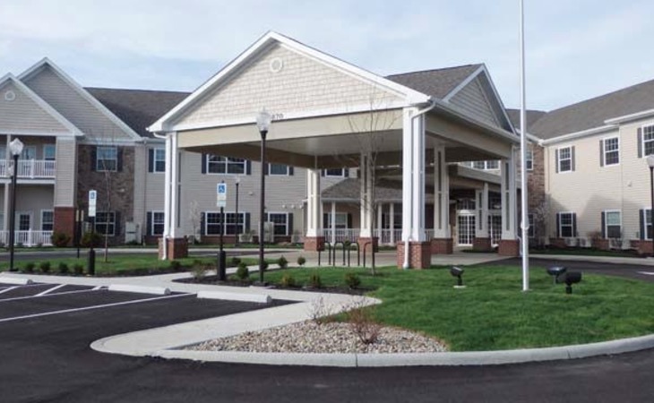 Danbury in Columbus Senior Living - 8 Reviews - Caring.com