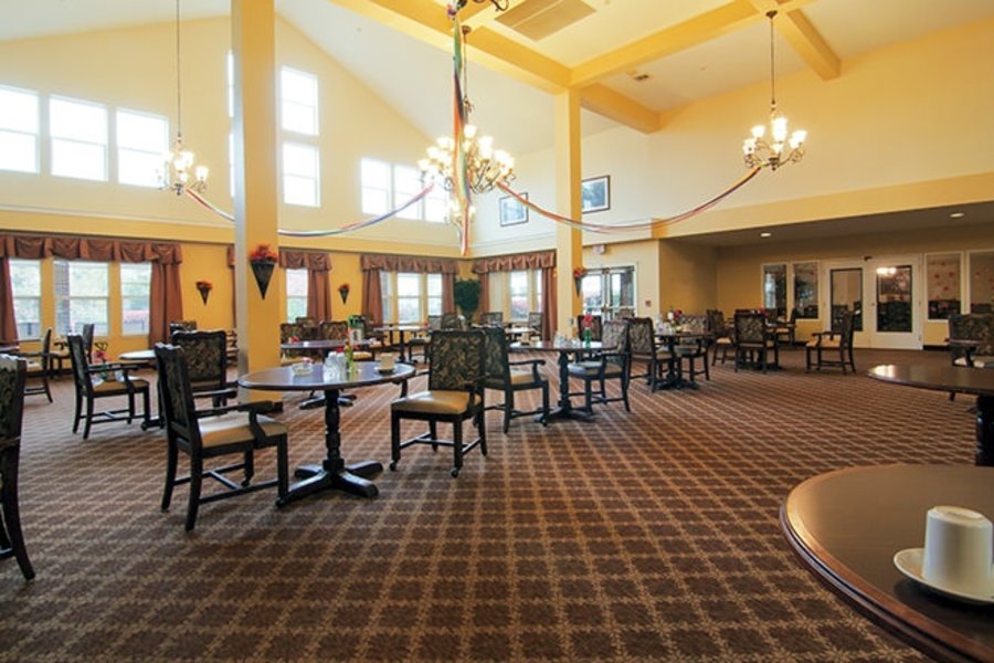 Paramount Senior Living at Manassas