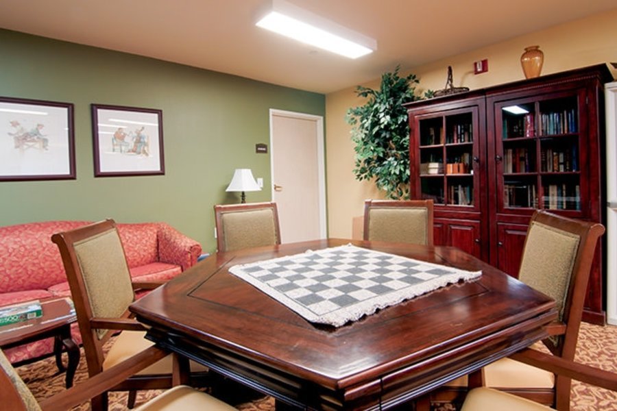 Paramount Senior Living at Manassas