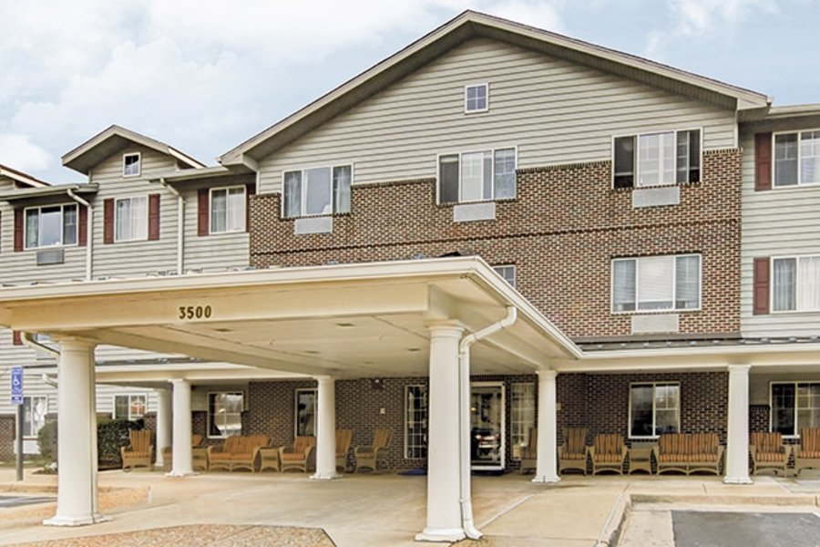 Paramount Senior Living at Fredericksburg