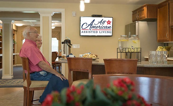 Affordable Senior Housing Where Residents Can Enjoy The Outdoors On The Front Porch Or Their Balconies Mcarthur Hom Architect Affordable Housing