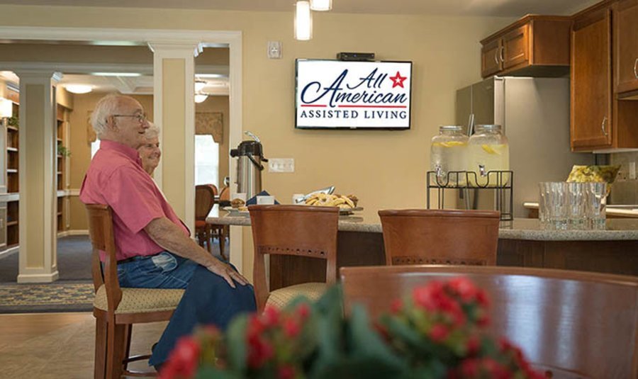 All American Assisted Living at Hillsborough