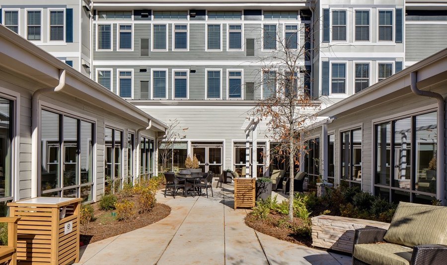 Merrill Gardens at Woodstock