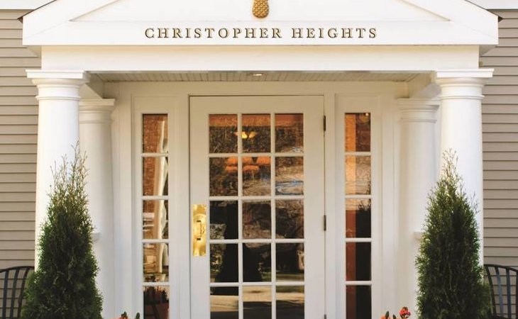 Christopher Heights of Worcester