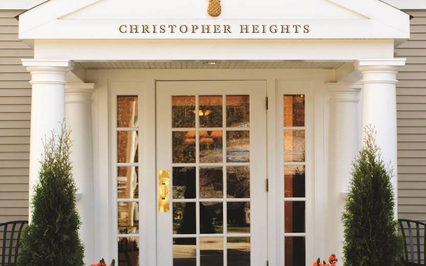 Christopher Heights of Worcester image