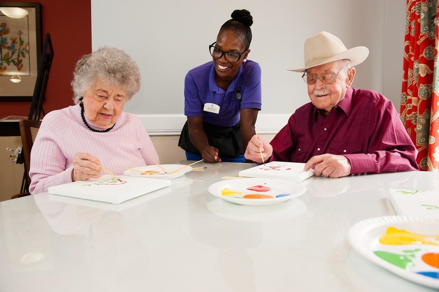 Commonwealth Senior Living at Hampton