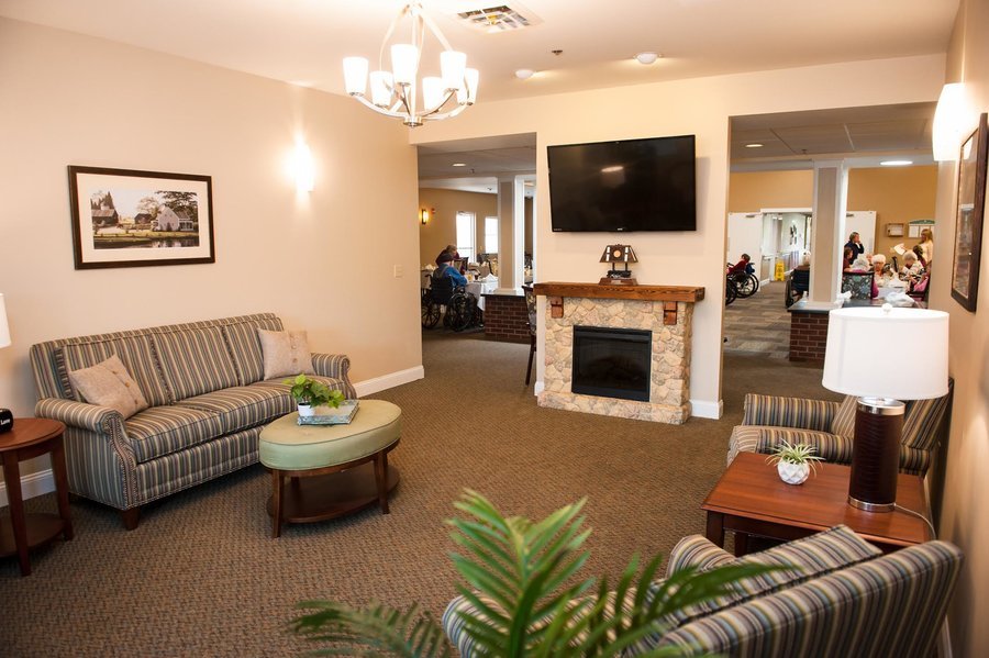Commonwealth Senior Living at Cedar Bluff