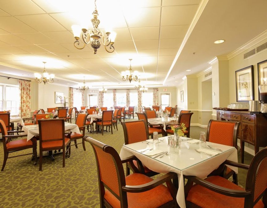 Commonwealth Senior Living at The Ballentine