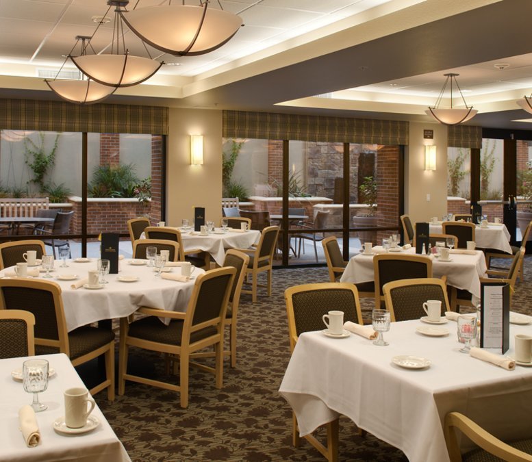 Merrill Gardens at Bankers Hill