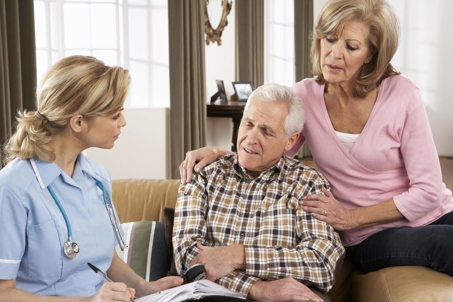 Continuum of Care Adult Day & In-Home Services