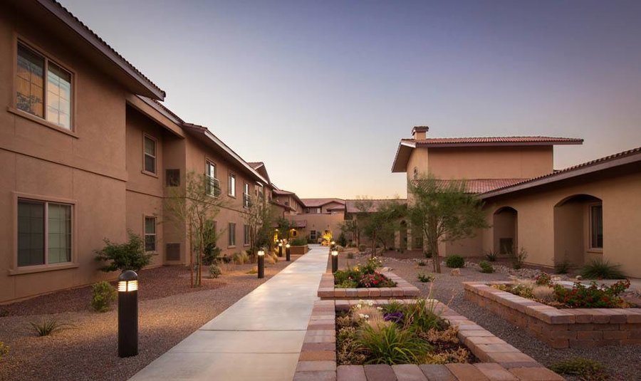 Avista Senior Living White Cliffs