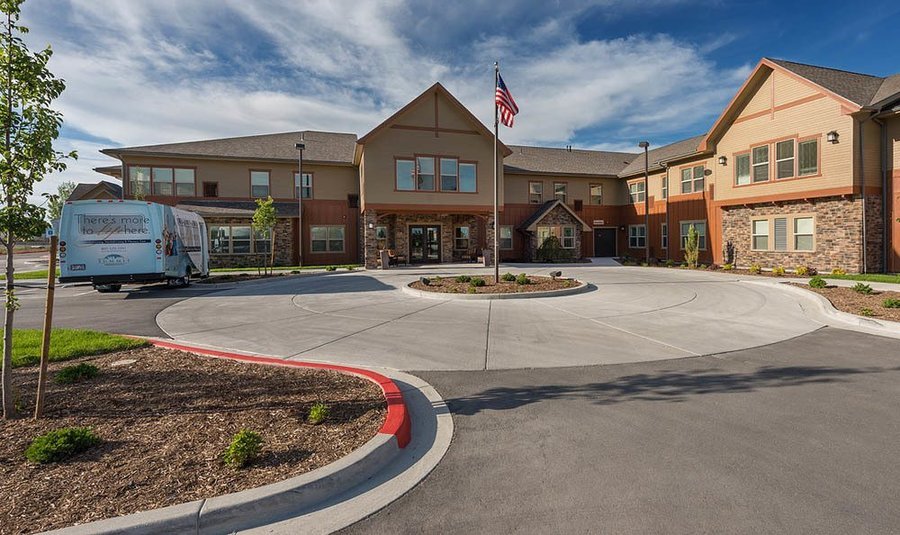 Spring Gardens Senior Living Oquirrh Mountain