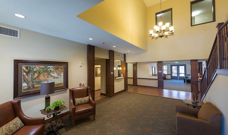 Spring Gardens Senior Living Oquirrh Mountain