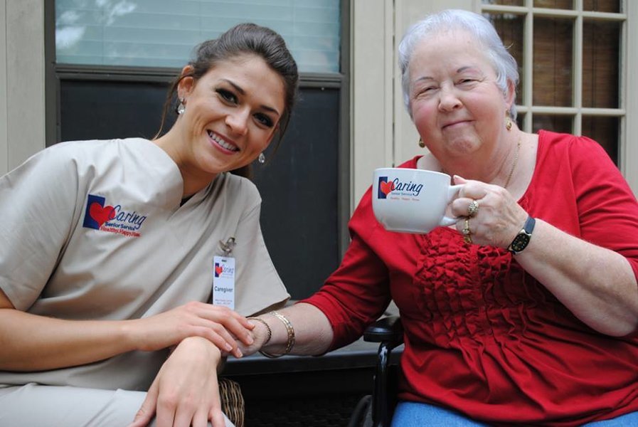 Caring Senior Services of Brazoria County