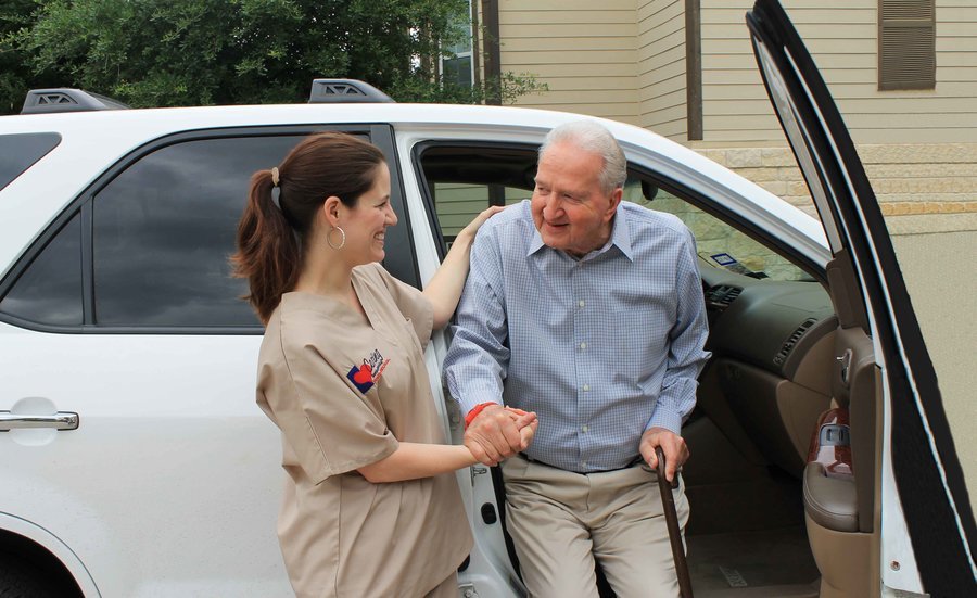 Caring Senior Services of Brazoria County