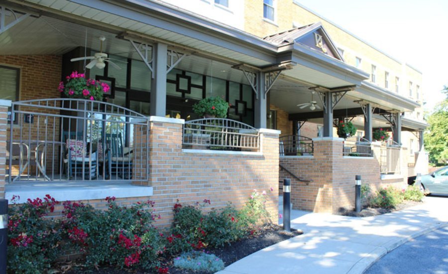 Sacred Heart Villa Senior Living