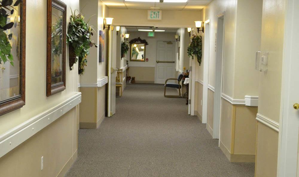 Cascade Valley Senior Living