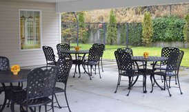 Cascade Valley Senior Living