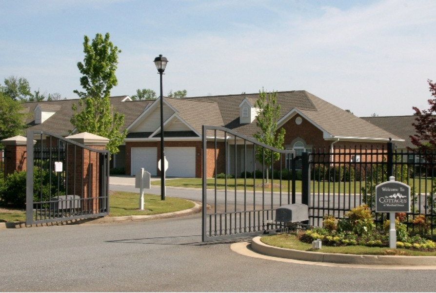 The Cottages at Woodland Terrace