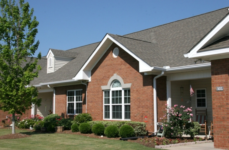 The Cottages at Woodland Terrace