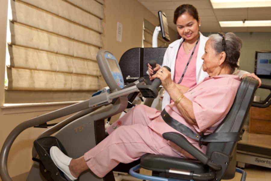 Park Crescent Healthcare & Rehabilitation Center	