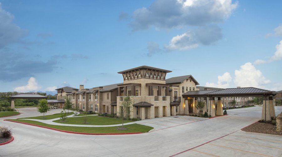 Landon Ridge Alamo Ranch Assisted Living and Memory Care