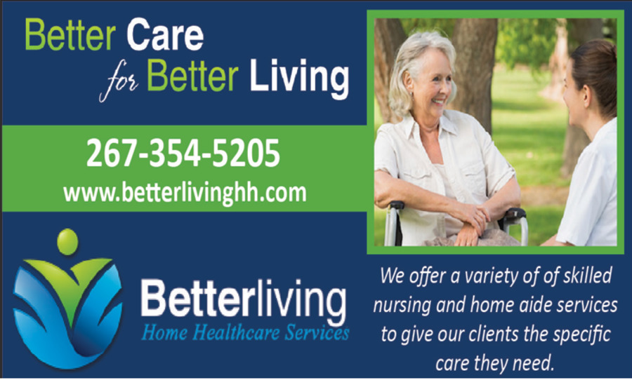 Better Living Home Health Care Services