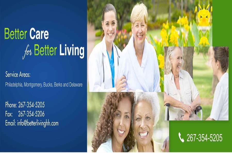 Better Living Home Health Care Services