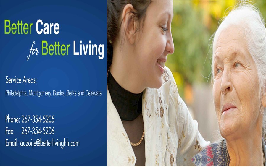 Better Living Home Health Care Services