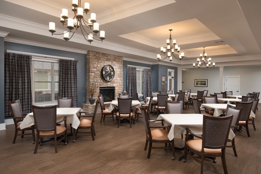 Dominion Senior Living of Hixson