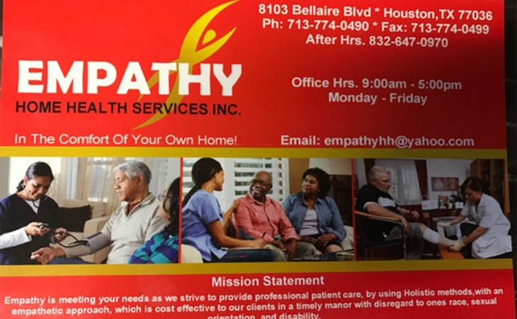 photo of Empathy Home Health Service Inc