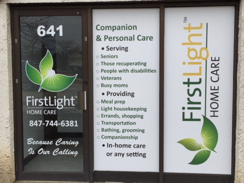 FirstLight Home Care of Roselle, IL.