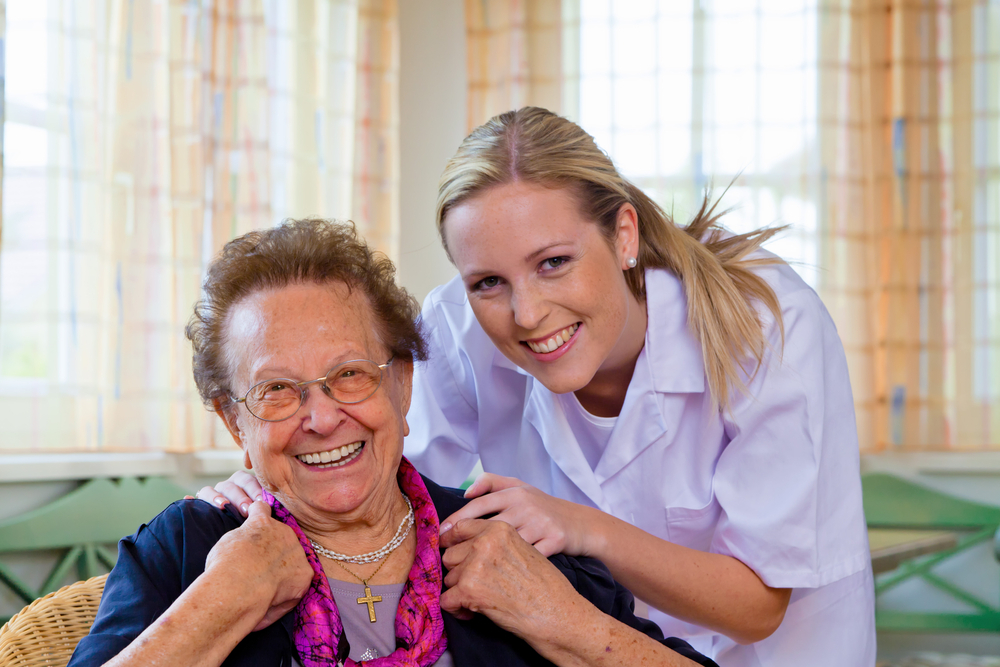 Healing Through Caring Homecare image