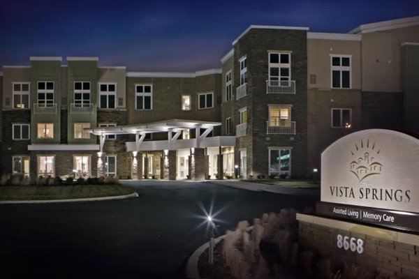 Vista Springs Greenbriar Village