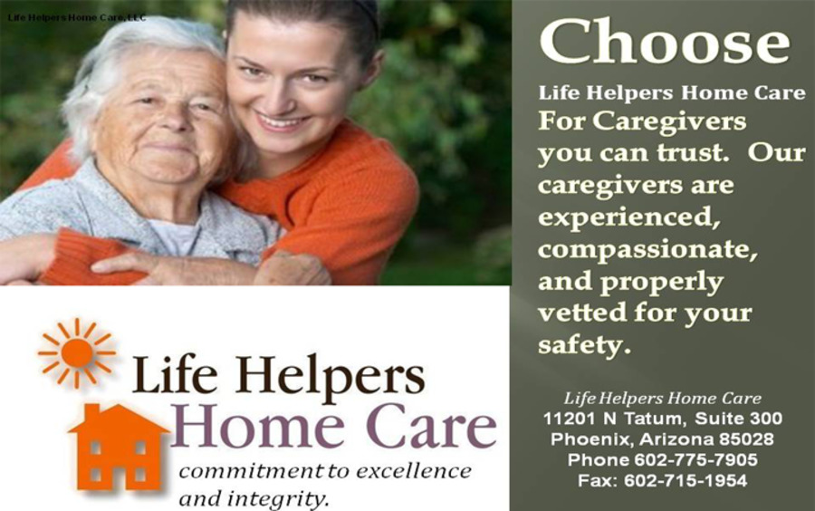 Life Helpers Home Care