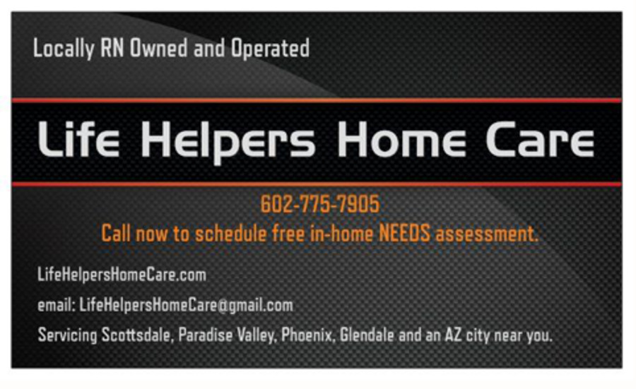 Life Helpers Home Care