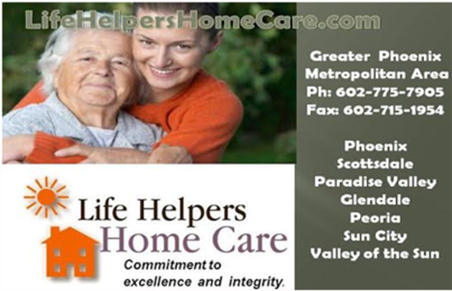 Life Helpers Home Care