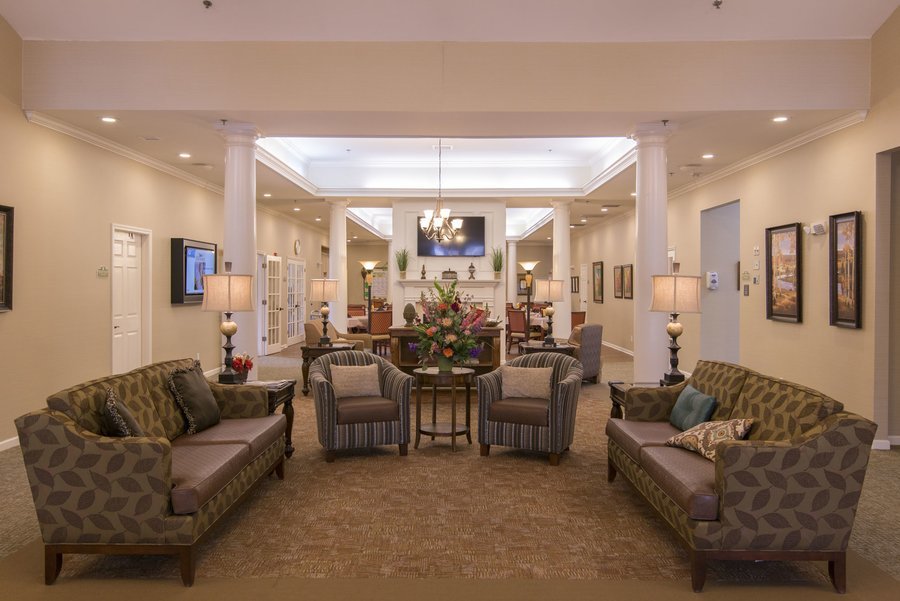 The Lantern at Morning Pointe Alzheimer’s Center of Excellence, Clinton