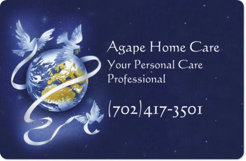 Agape Home Care LLC Agape Home Care LLC