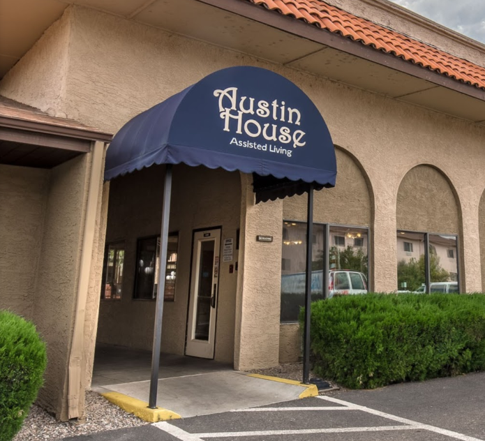Austin House Assisted Living image
