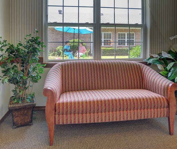 Oakwood House Marshall, TX