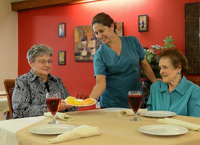 Oakwood House Marshall, TX